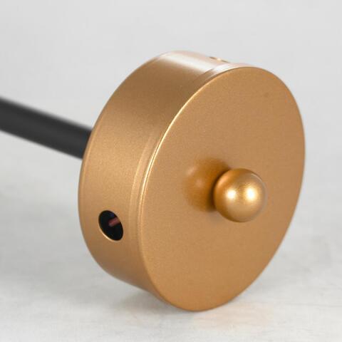 Потолочная люстра Lussole LSP-8795