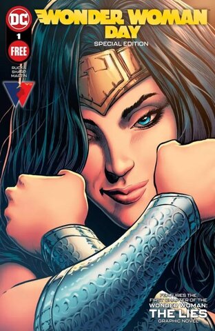 Wonder Woman Day Special Edition #1