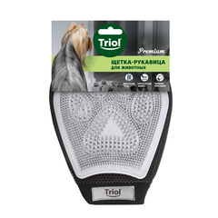 Triol щетка-рукавица 
