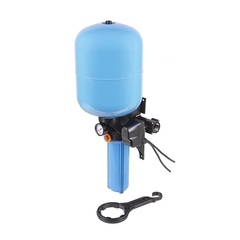 Комплексное решение автоматизации на баке Джилекс КРАБ-Т 18 серия 