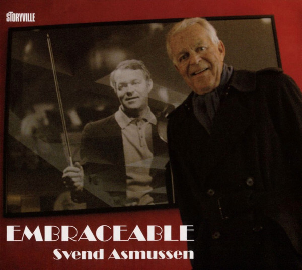 ASMUSSEN, SVEND: Embraceable