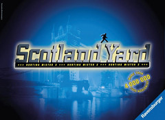 Scotland Yard (на английском языке)