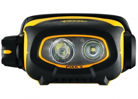 Картинка фонарь налобный Petzl PIXA 3 100 lm  - 2