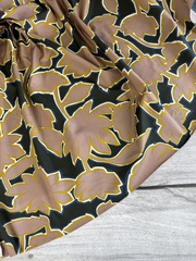 Отрез 2м Поплин MaxMara, Италия
