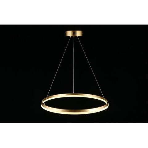 Подвесная светодиодная люстра Aployt Armel APL.049.13.40