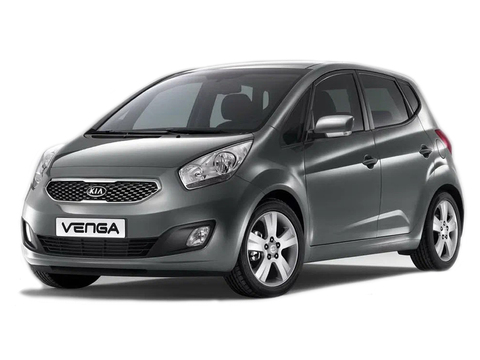 Чехлы на Kia Venga 2011–2018 г.в.