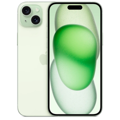 Смартфон Apple iPhone 15 Plus 512GB Dual Sim, Green (Зеленый)