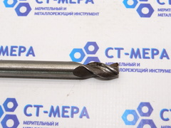 Фреза концевая ц/х 8 мм z=3 Р6М5