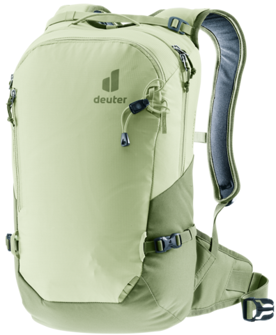 Картинка рюкзак для сноуборда Deuter Freecline 15 Mineral-Grove - 1