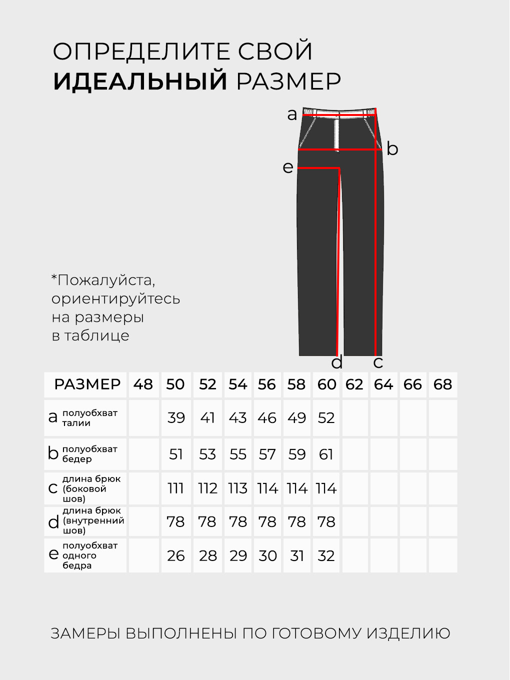 Джинсы-5709