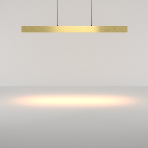 Подвесной светодиодный светильник Maytoni Ephoria P109PL-36W2.7-6K-BS