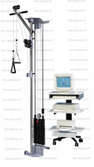 Многофункциональный блоковый тренажер