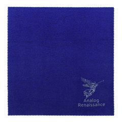 Салфетка Для Виниловых Пластинок (Analog Renaissance Microfiber Cleaning Cloth)