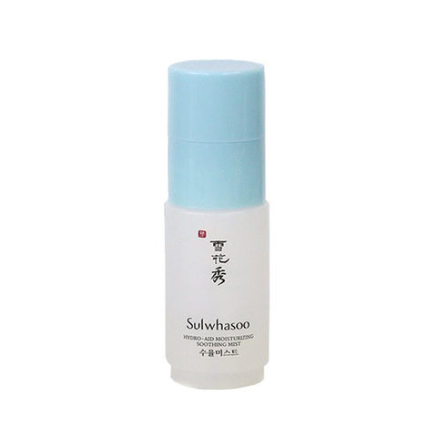 [Miniature] Hydro-AIid Moisturizing Shoothing Mist