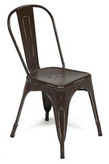 Стул Secret De Maison LOFT CHAIR (mod. 012) металл,  коричневый/brown vintage