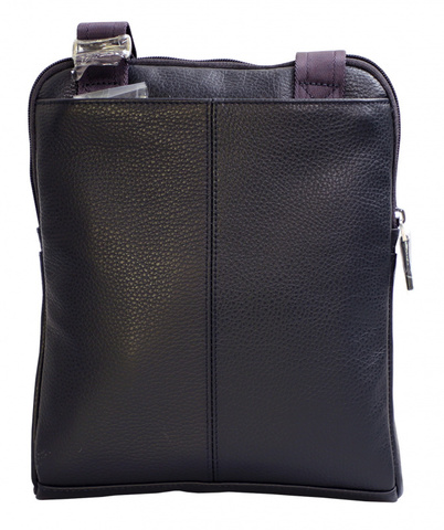 Сумка Piquadro Vibe OUTCA1358VI/BLU синий натур.кожа/нейлон