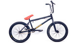 EasyRider 20' CROMO Matte Black 2 - BMX | iRide shop
