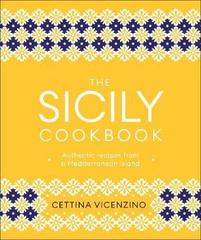 The Sicily Cookbook