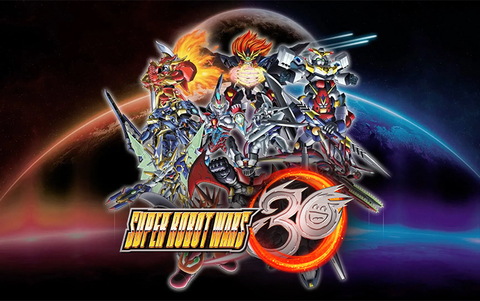 Super Robot Wars 30 (для ПК, цифровой код доступа)