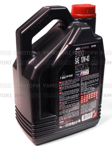 Motul 5100 10W-40