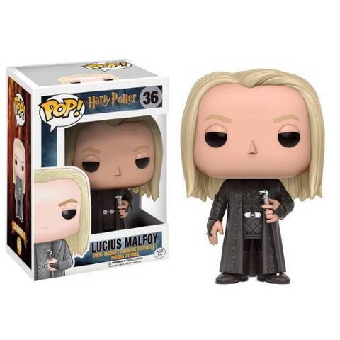 Funko POP! Harry Potter: Lucius Malfoy (36)