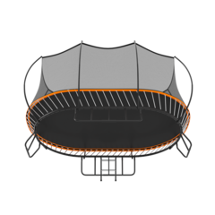 Батут Koenigsmann FreeJump Ellipse