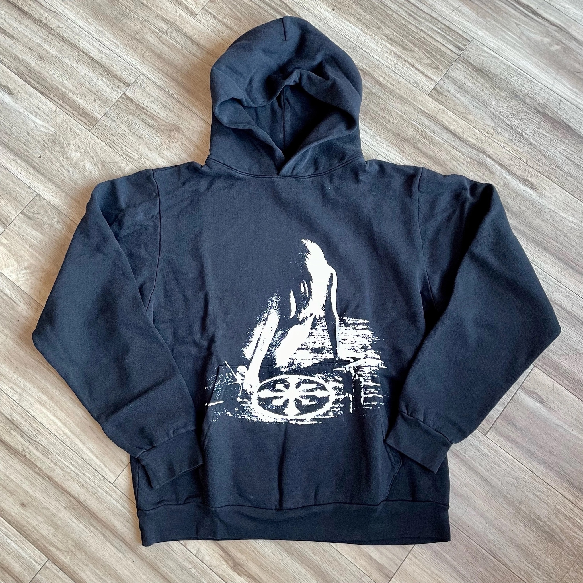 Худи Disorder Skateboards Ritual Black