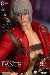 Фигурка Asmus Toys Devil May Cry 3: Dante