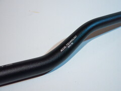 Руль 28.6, Honda CR Low, Accel черный