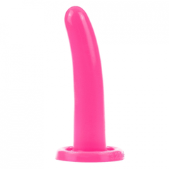 Фаллоимитатор Lovetoy Holy Dong (14,5×3 см) розовый