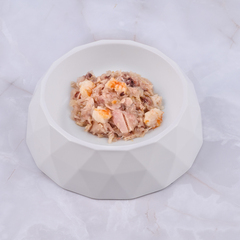 Monge jelly Adult cat консервы для взрослых кошек с желтоперым тунцом и сурими 80 г