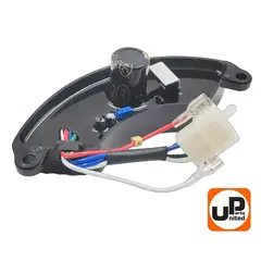 Блок AVR UNITED PARTS 6,5 кВт, 1Ф, полукруглый, провода 4+2