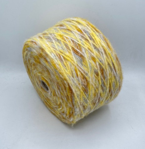Pinori Filati (пр.Италия),art-Dama 250м/100гр. 16% Альпака 32% Шерсть 32% Полиакрил 20% Полиамид,цвет-Мультиколор(242), арт.32061