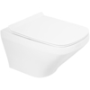 Унитаз подвесной безободковый BelBagno SELA BB3201CHR