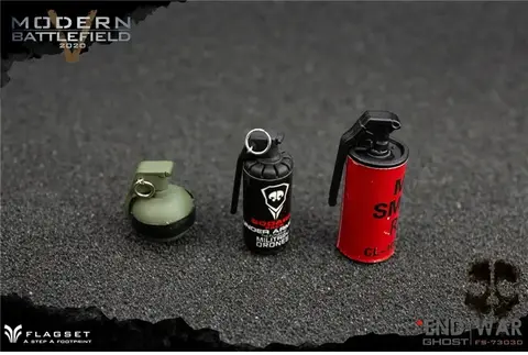 Фигурка Призрак масштаб 1/6 Call of Duty