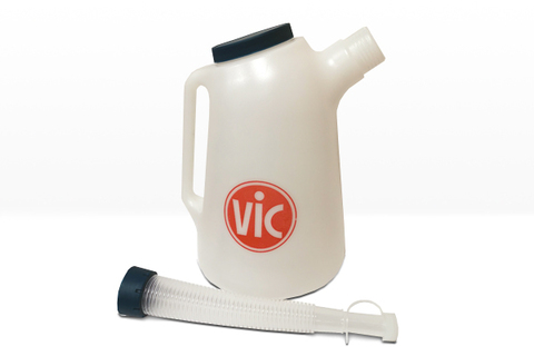 Лейка для технических жидкостей VIC 3L