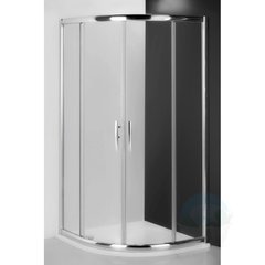 ДУШЕВОЙ УГОЛОК КРУГЛЫЙ ROLTECHNIK PXR 2N/1000 C ДВУМЯ ДВЕРЯМИ