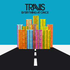 Travis / Everything At Once (CD)