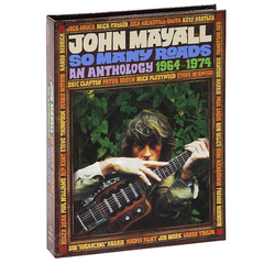 John Mayall / So Many Roads - An Anthology 1964-1974 (4CD)