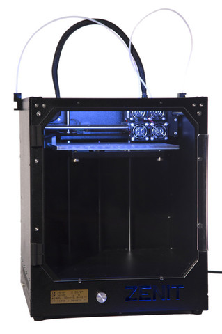 3D-принтер ZENIT DUO SWITCH