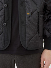 Лайнер-подкладка Alpha Industries ALS/92 Black (Черный)