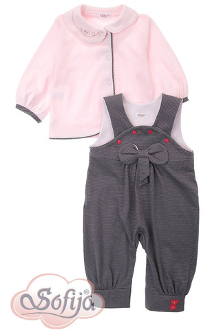 Польский комплект для девочки Sofija Szarusia