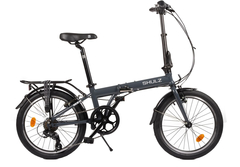 Складной велосипед Shulz Multi серый