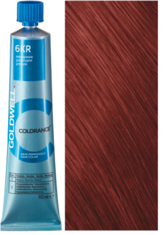 Goldwell Colorance 6KR гранат 60 мл