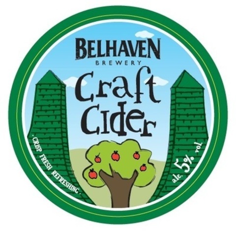 Сидр Belhaven Craft Cider