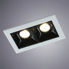 Встраиваемый светильник Arte Lamp Grill A3153PL-2BK