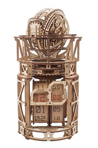 Настольные часы Астроном с турбийоном 