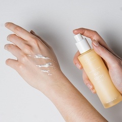 SmoRodina Солнцезащитный водостойкий спрей для тела и лица SPF 50, 100 мл