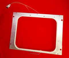 Форма VASSILII-360 для продувки газом (модифицированной среды) для запайки контейнера 325х265 мм № 5141