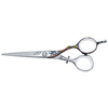 Ножницы прямые Jaguar White Line Freak 5.5"